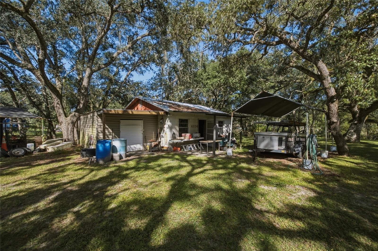 Land at 4854 SW 123RD RD, WEBSTER, photo 6 of 15
