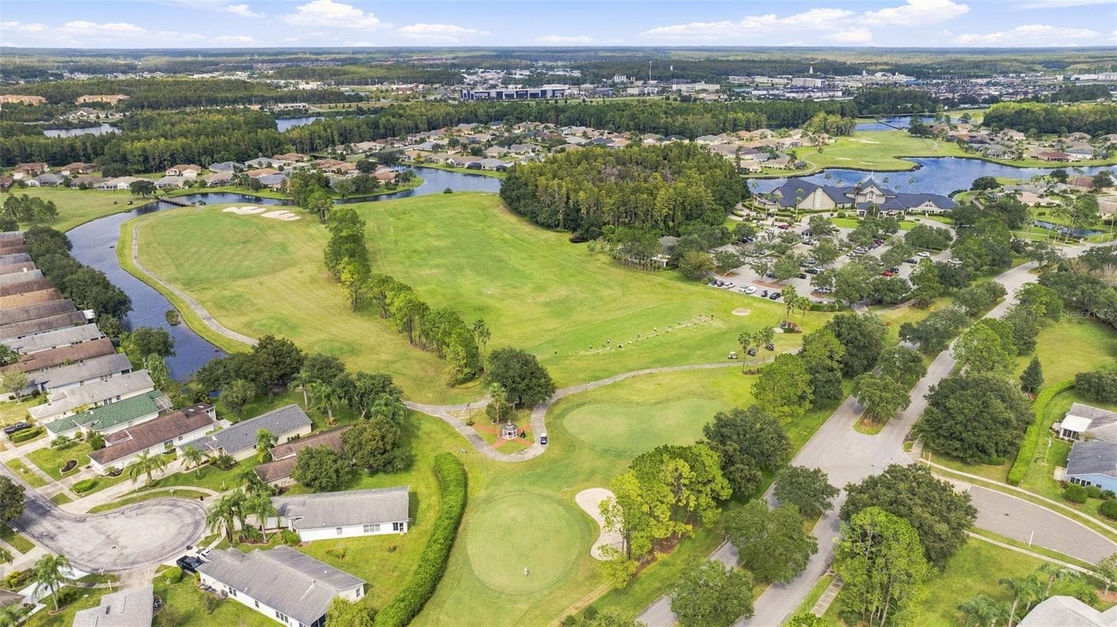 Golf without having to leave the community! - 1149 WOLFORD DR, NEW PORT RICHEY