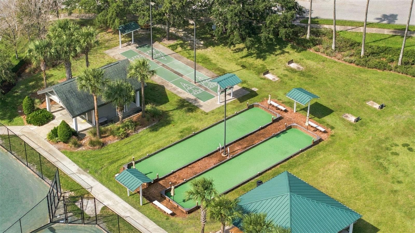 Shuffle Board Courts! - 1149 WOLFORD DR, NEW PORT RICHEY