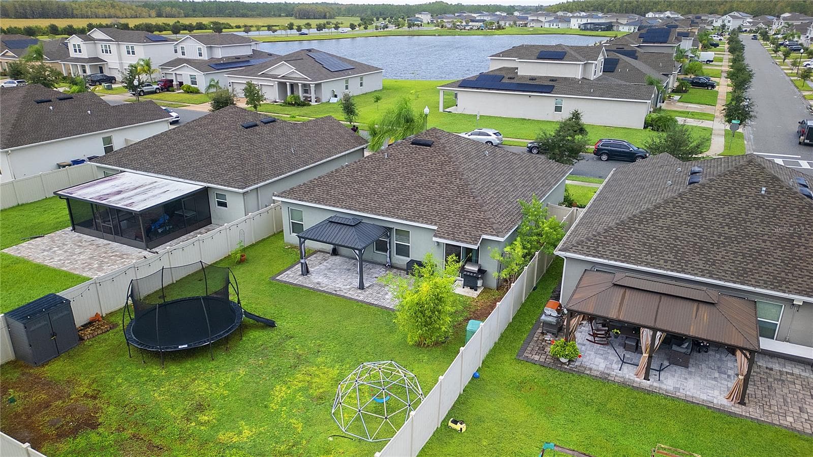 Single Family Residence at 641 WATUSI WAY, ST CLOUD, photo 26 of 26