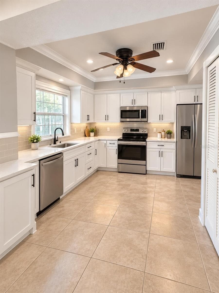 Single Family Residence at 3231 CRITTENDON ST, NORTH PORT, photo 6 of 12