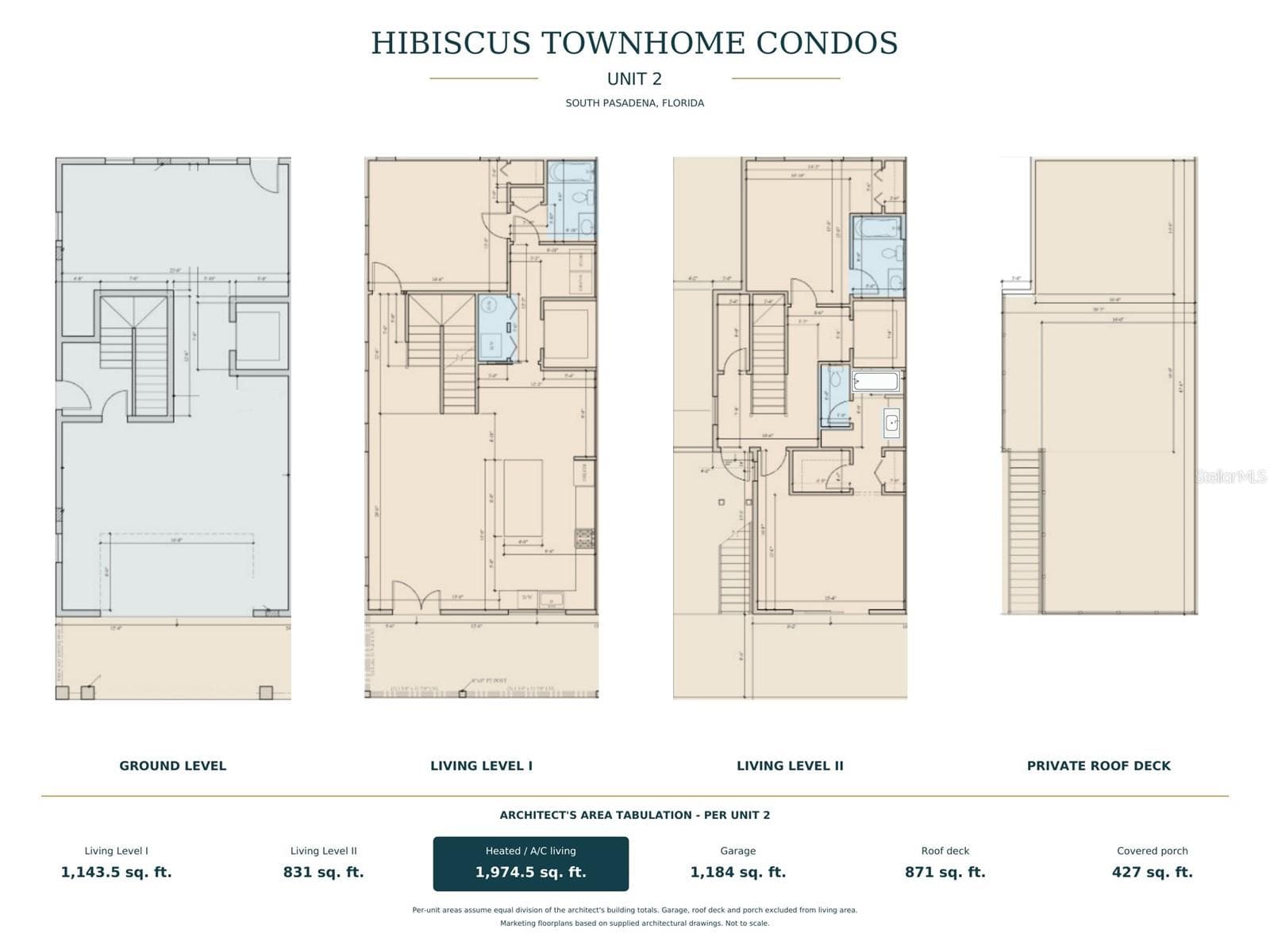 Condominium at 7045 HIBISCUS AVE #2, SOUTH PASADENA, photo 3 of 9