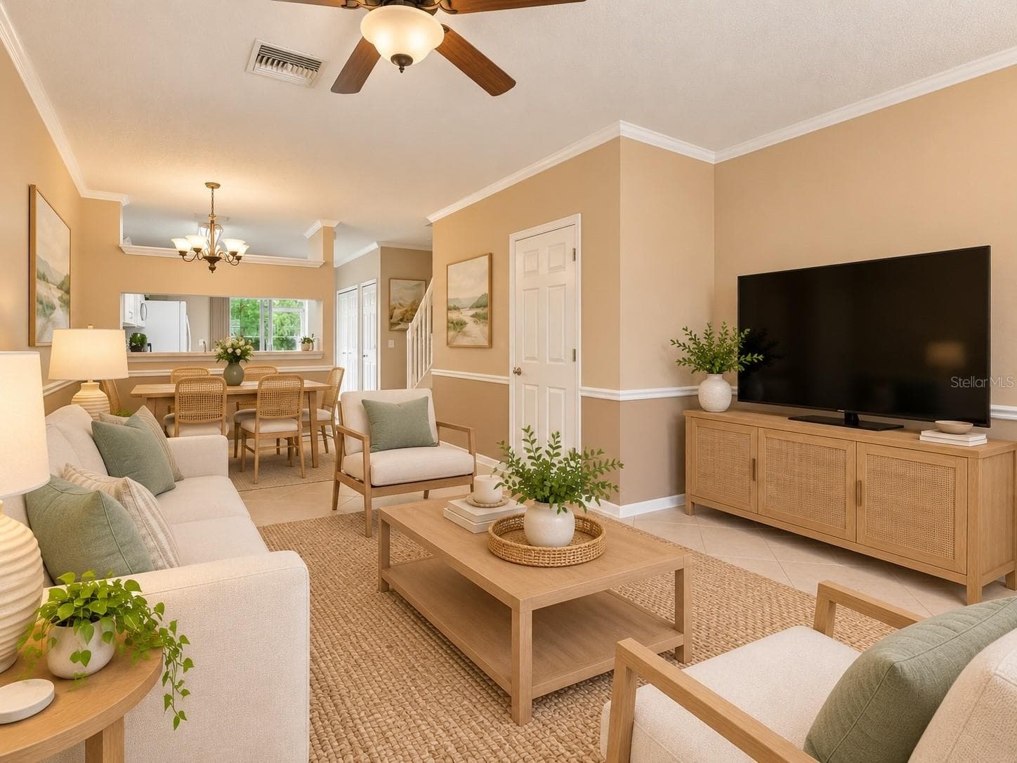 Townhouse at 4634 SABAL KEY DR, BRADENTON, photo 5 of 25