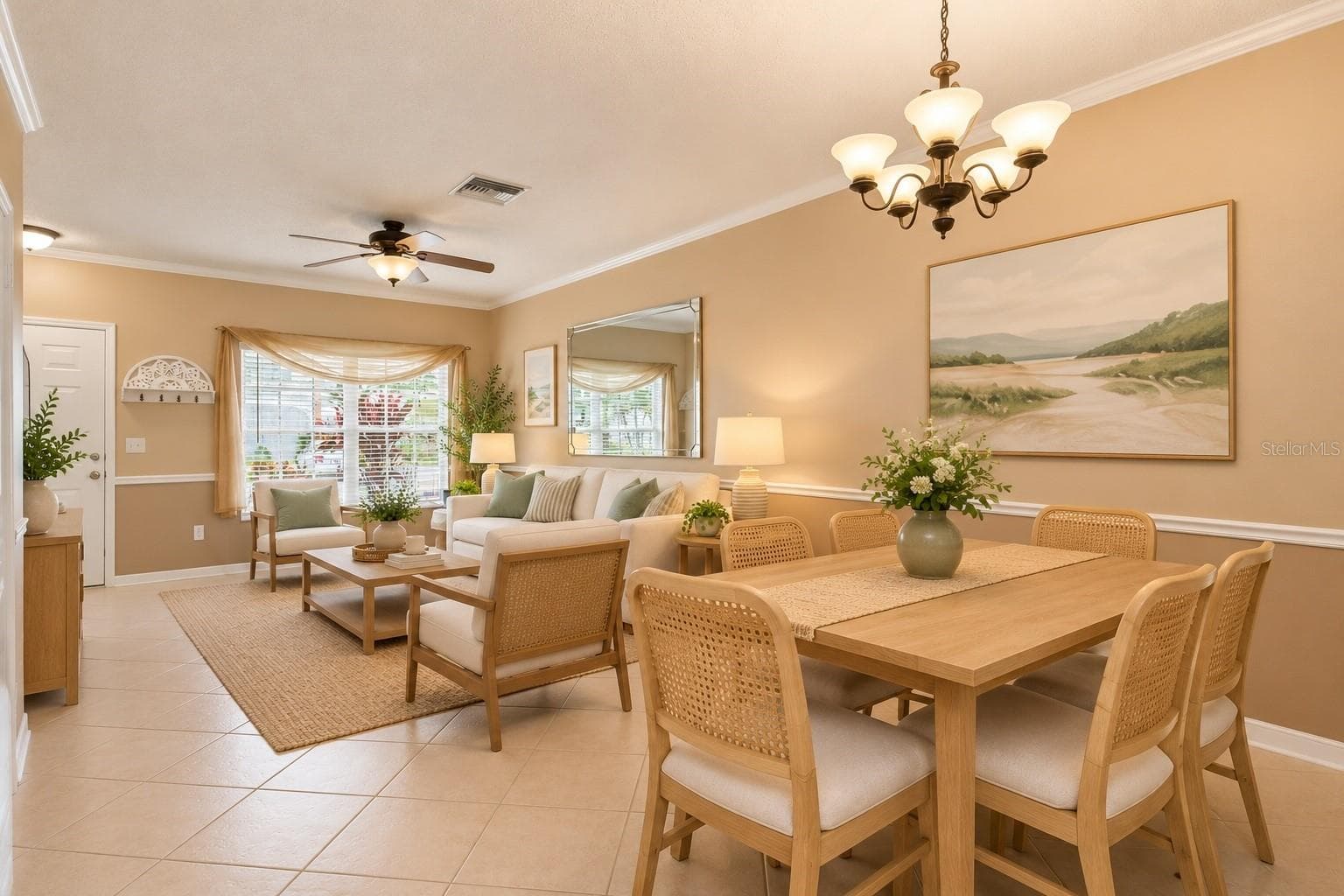 Townhouse at 4634 SABAL KEY DR, BRADENTON, photo 6 of 25