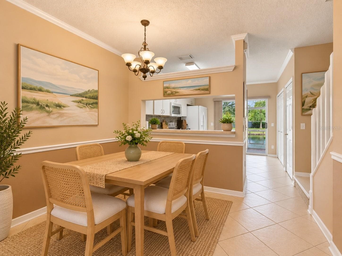 Townhouse at 4634 SABAL KEY DR, BRADENTON, photo 7 of 25