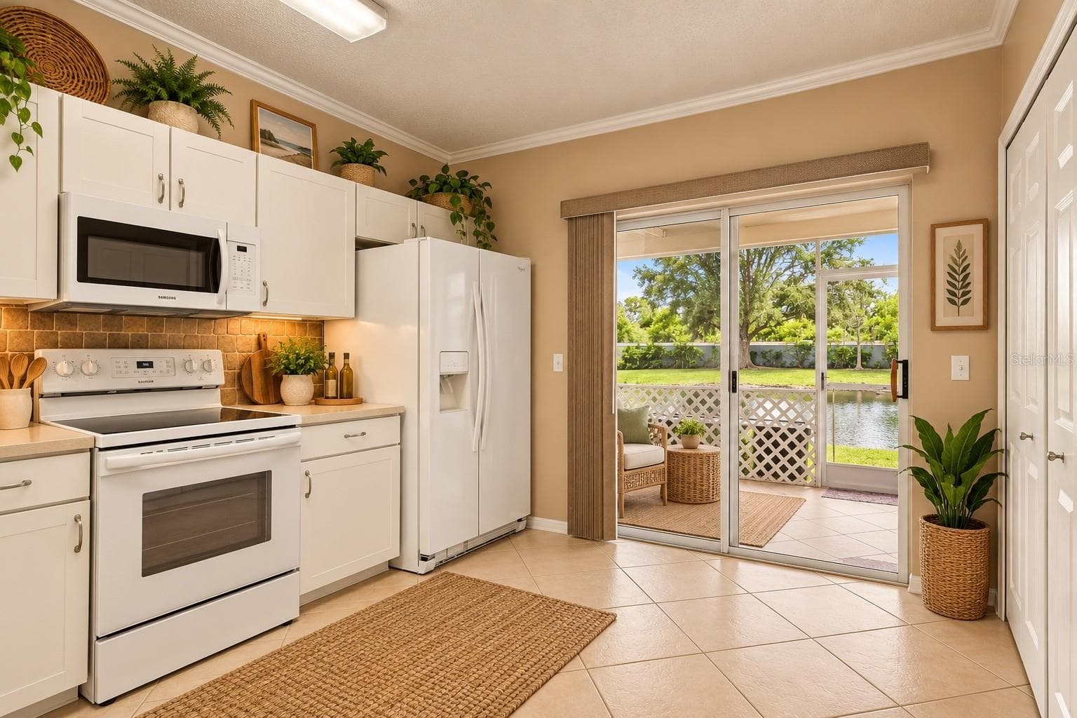 Townhouse at 4634 SABAL KEY DR, BRADENTON, photo 11 of 25