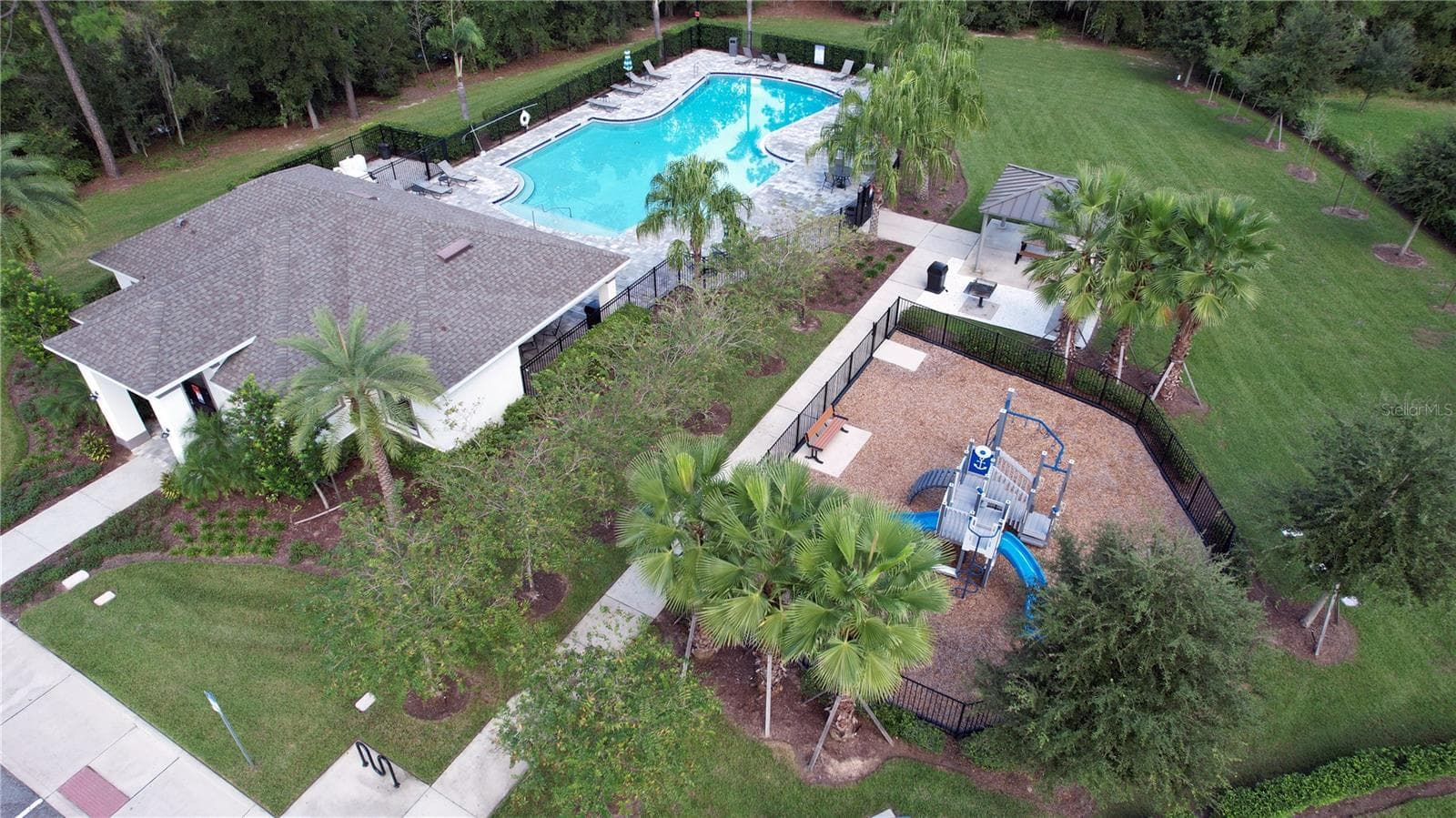 Single Family Residence at 17361 BACK BAY CT, CLERMONT, photo 49 of 49