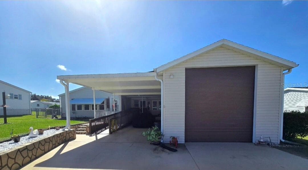 Manufactured Home at 4882 SE 130TH PL, BELLEVIEW, photo 24 of 26