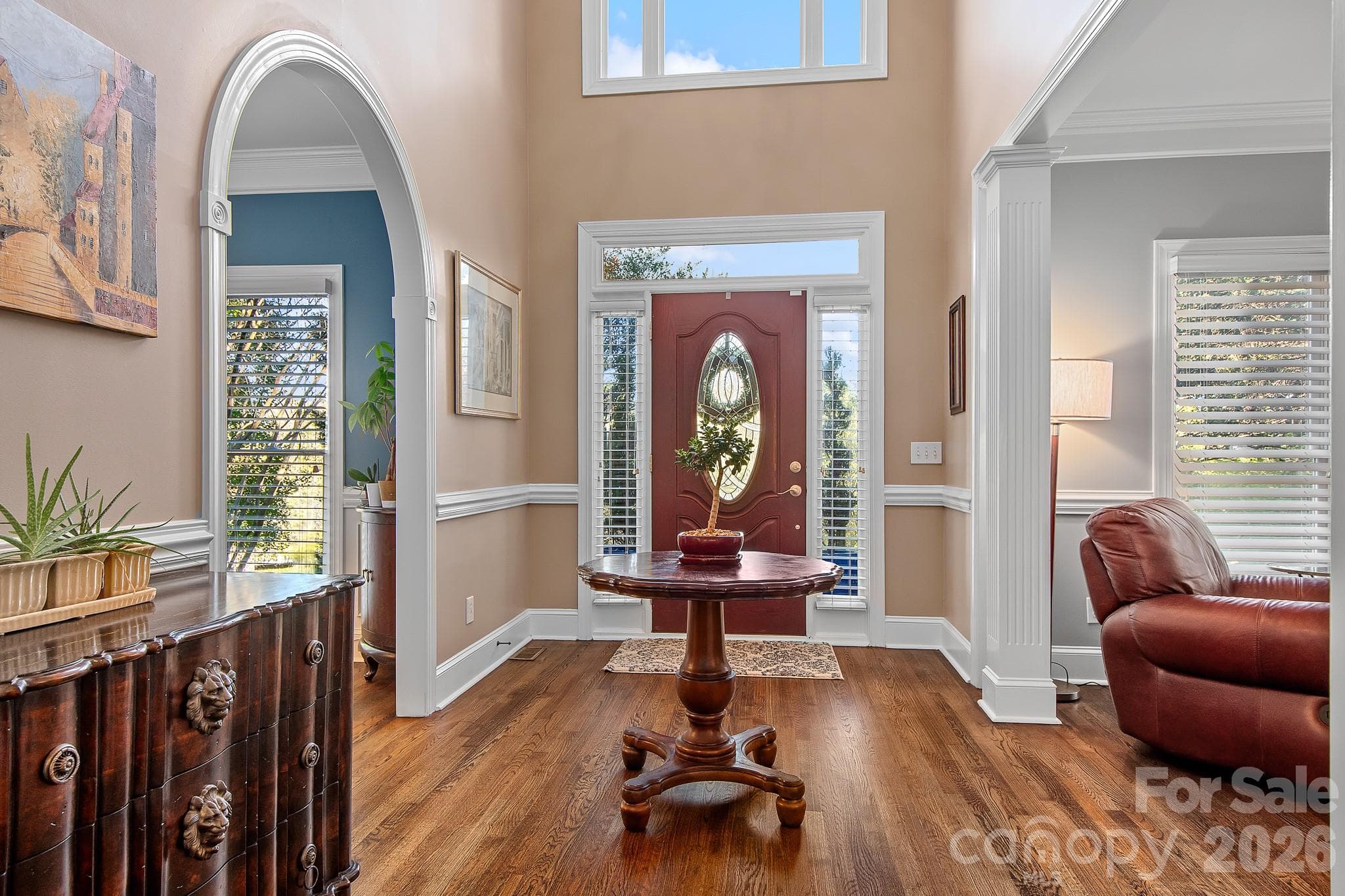 Single Family Residence at 861 Kings Crossing Drive, Concord, photo 5 of 41