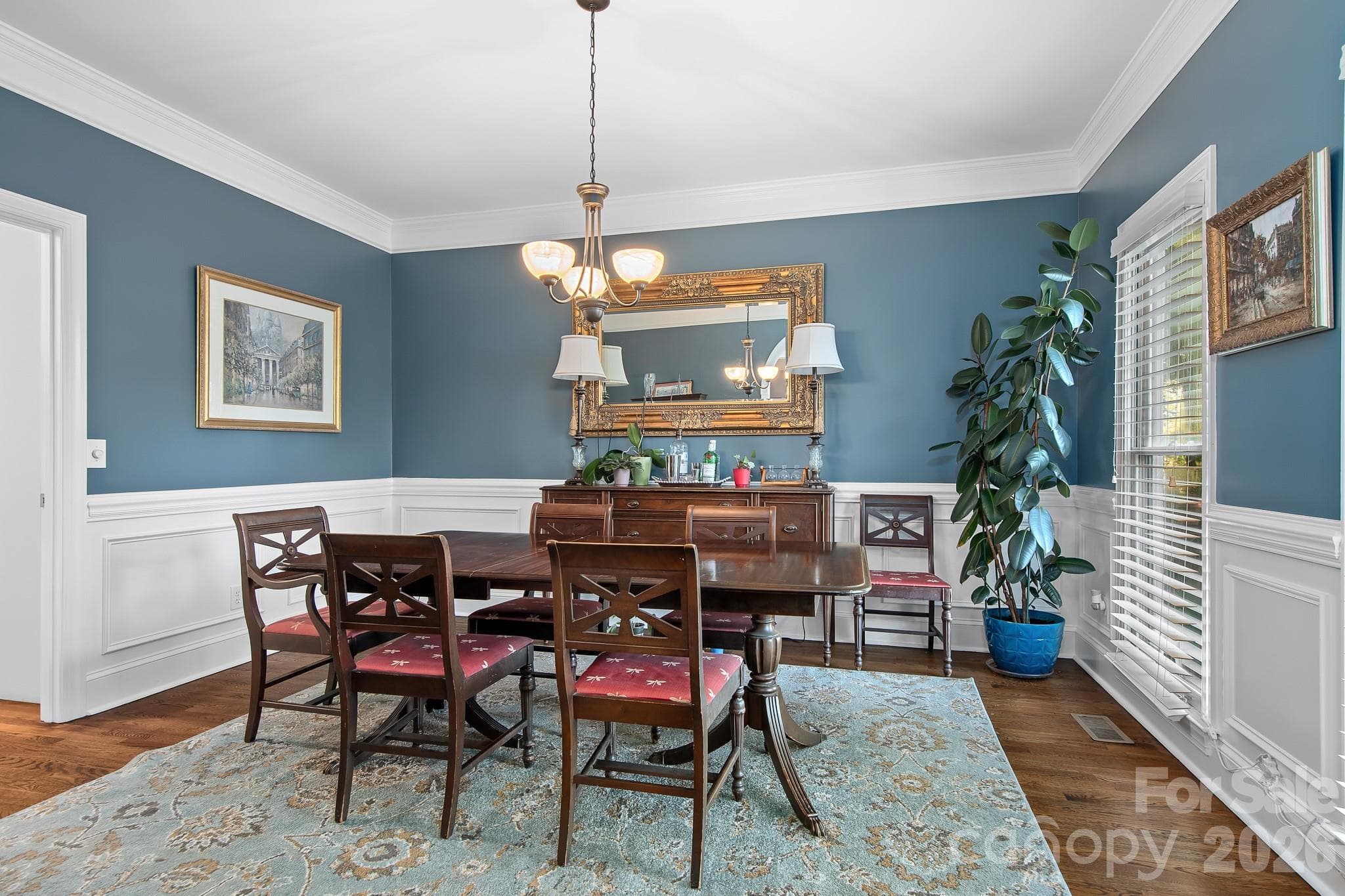 Single Family Residence at 861 Kings Crossing Drive, Concord, photo 7 of 41