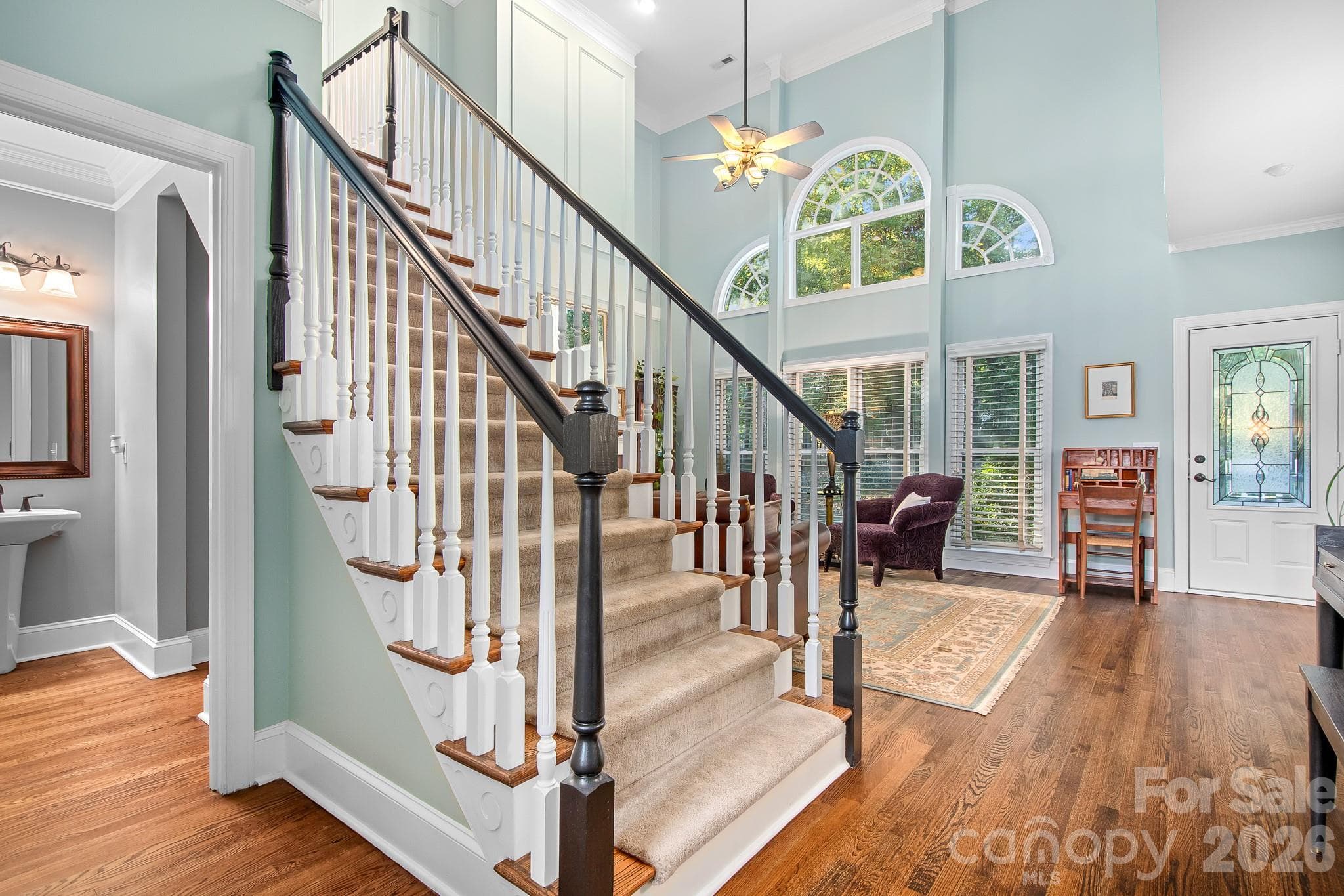 Single Family Residence at 861 Kings Crossing Drive, Concord, photo 8 of 41