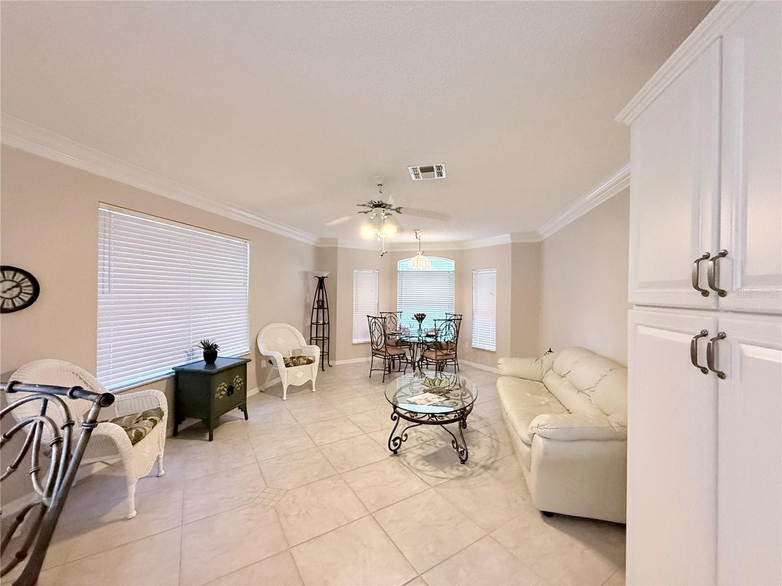 Kitchen Keeping Room - where family & friends gather while the food is cooking - 1230 DESILVA ST, THE VILLAGES