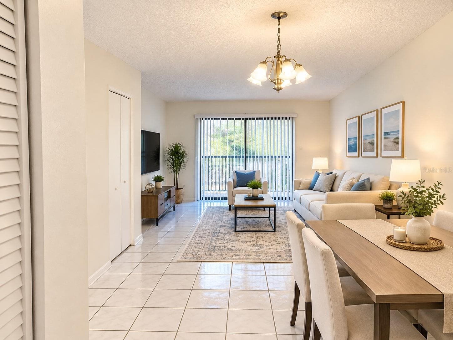 Condominium at 7601 ABBEY LN #Unit C, TAMPA, photo 3 of 14