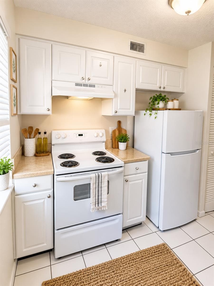 Condominium at 7601 ABBEY LN #Unit C, TAMPA, photo 5 of 14