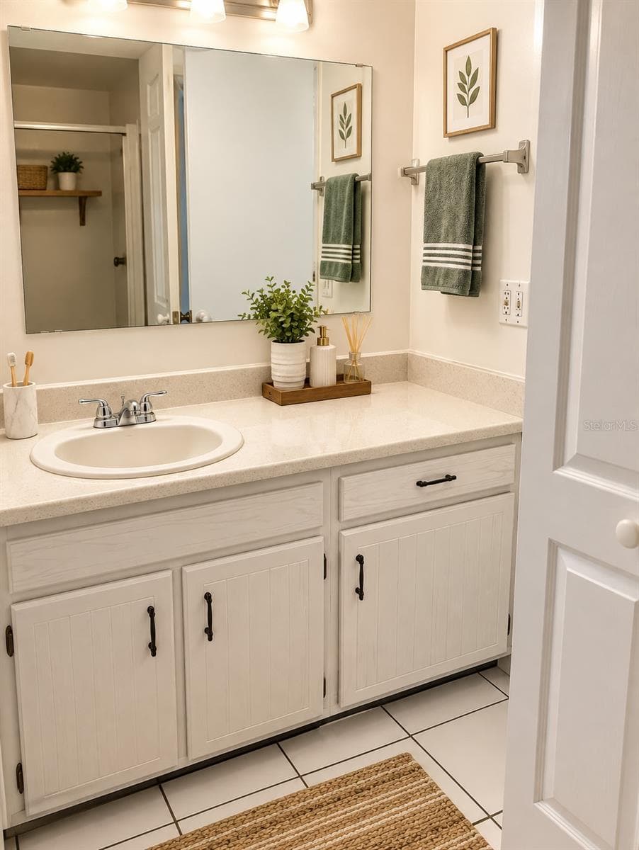 Condominium at 7601 ABBEY LN #Unit C, TAMPA, photo 7 of 14