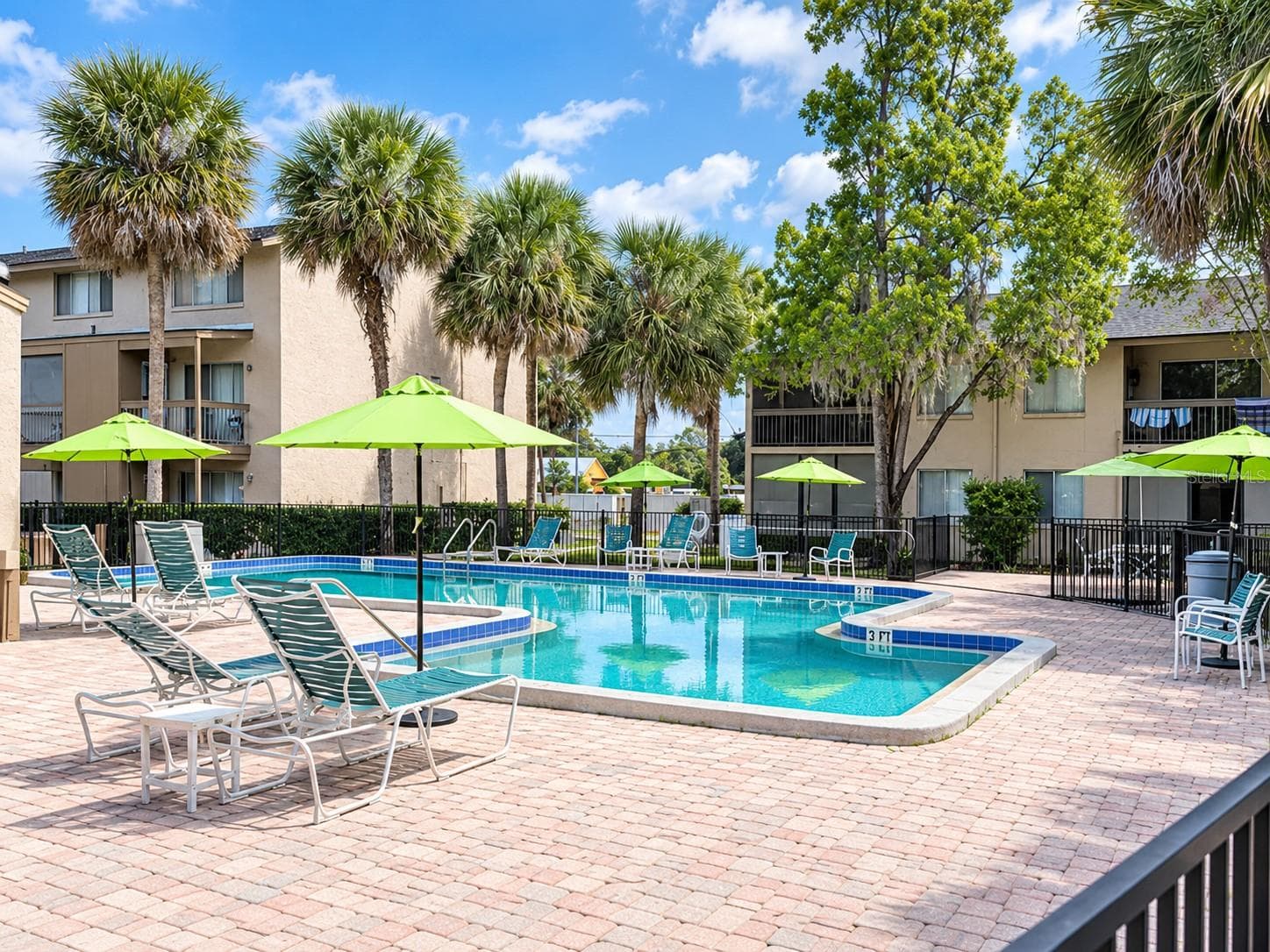 Condominium at 7601 ABBEY LN #Unit C, TAMPA, photo 11 of 14