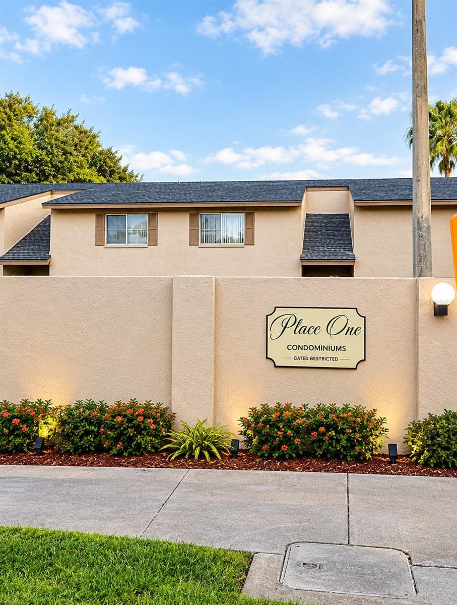 Condominium at 7601 ABBEY LN #Unit C, TAMPA, photo 12 of 14