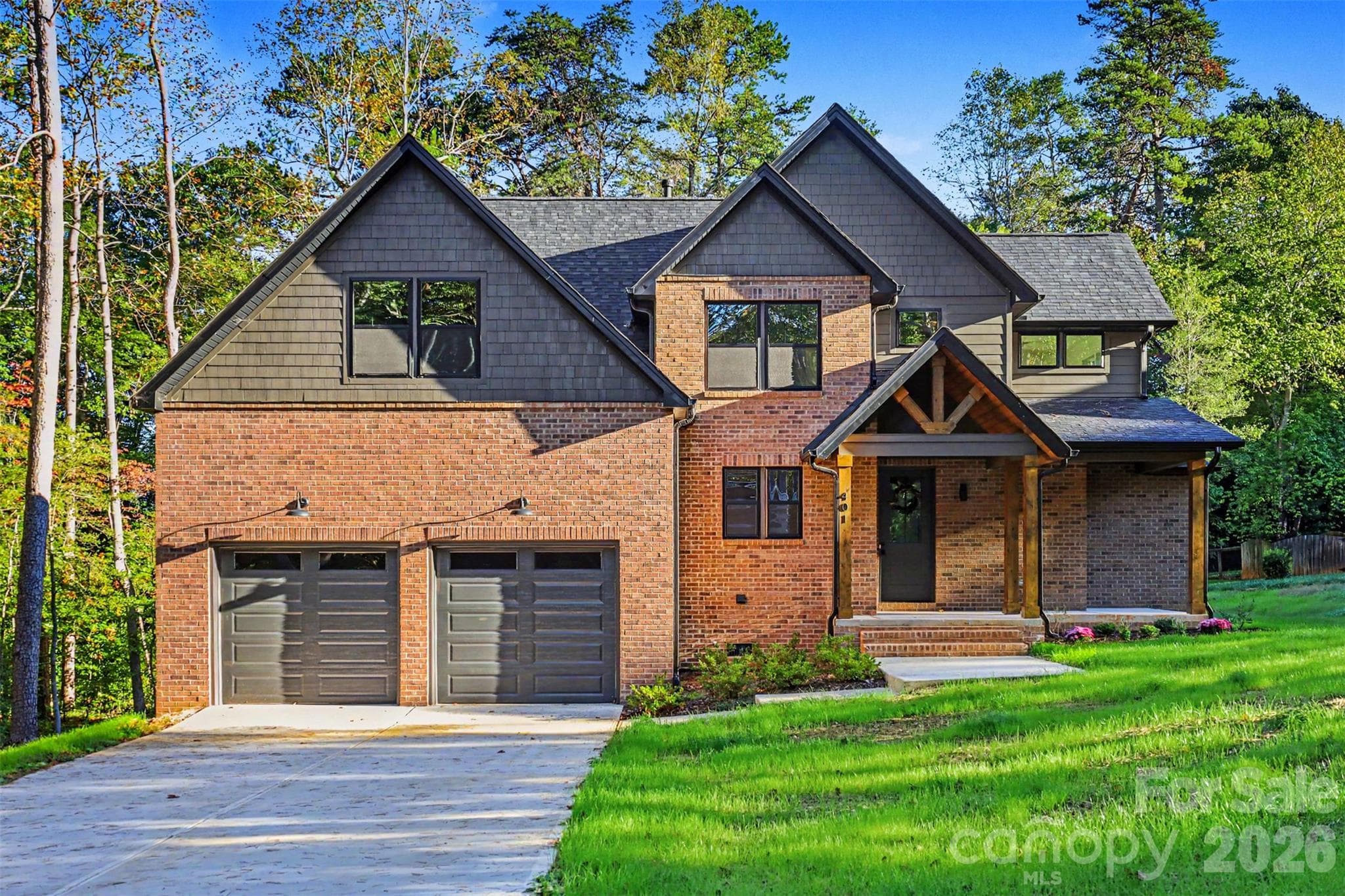 Single Family Residence at 401 7th Street NE, Conover, photo 2 of 54