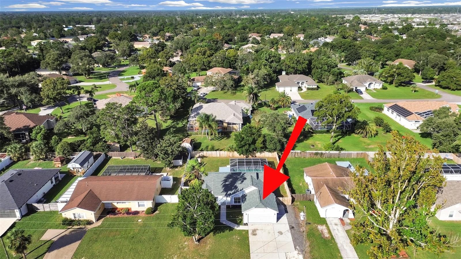 Single Family Residence at 13374 BANYAN RD, SPRING HILL, photo 2 of 44