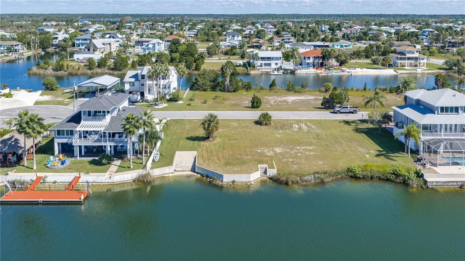 Land at 3335 TURKS CAP DR, HERNANDO BEACH, photo 2 of 14