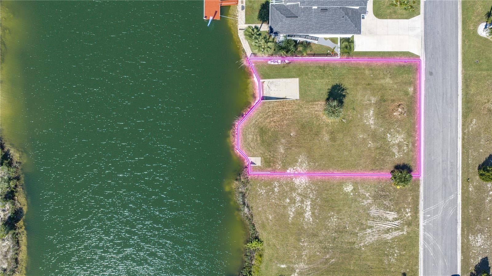Land at 3335 TURKS CAP DR, HERNANDO BEACH, photo 4 of 14
