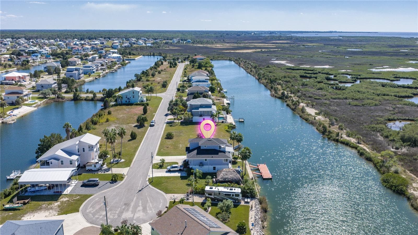 Land at 3335 TURKS CAP DR, HERNANDO BEACH, photo 8 of 14