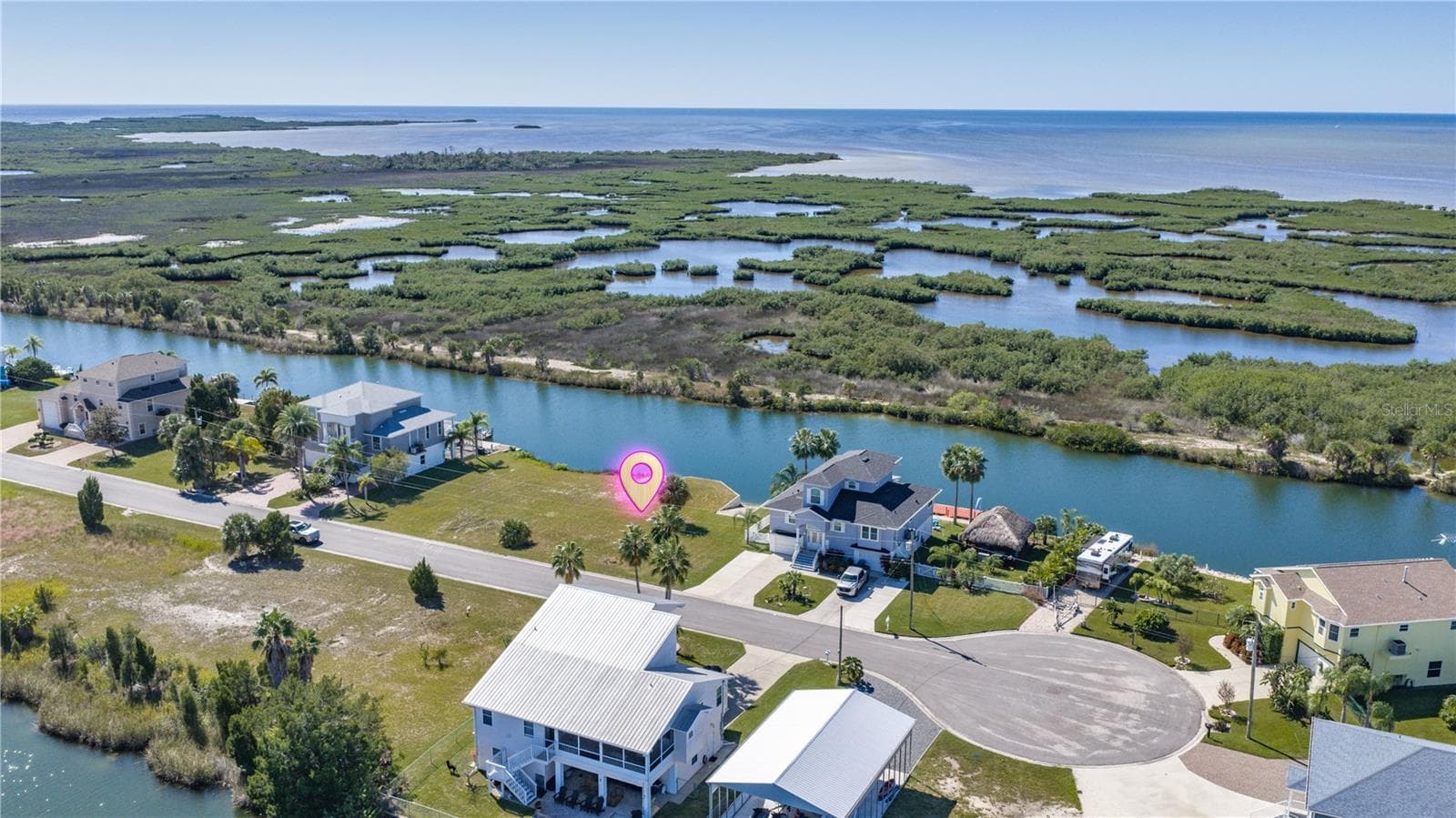 Land at 3335 TURKS CAP DR, HERNANDO BEACH, photo 9 of 14
