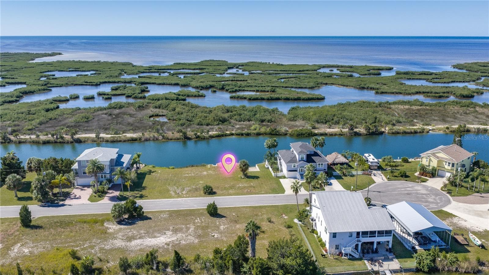 Land at 3335 TURKS CAP DR, HERNANDO BEACH, photo 10 of 14
