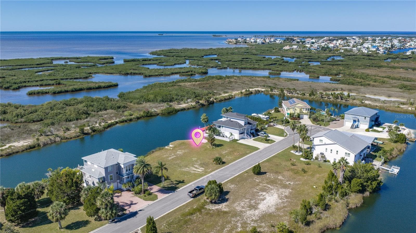 Land at 3335 TURKS CAP DR, HERNANDO BEACH, photo 11 of 14