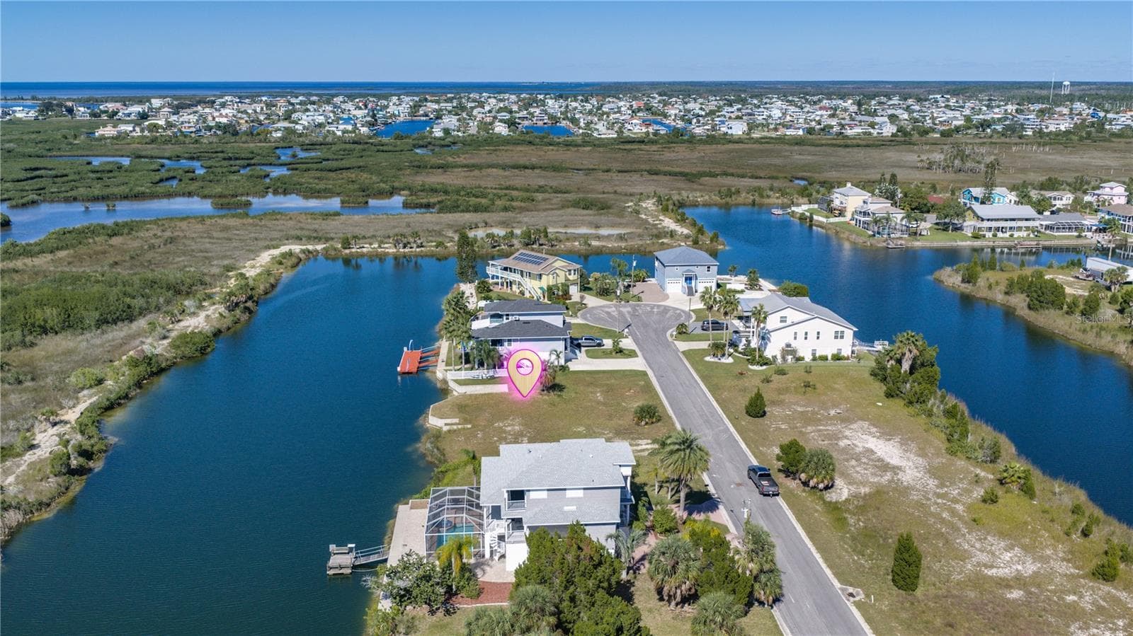 Land at 3335 TURKS CAP DR, HERNANDO BEACH, photo 12 of 14