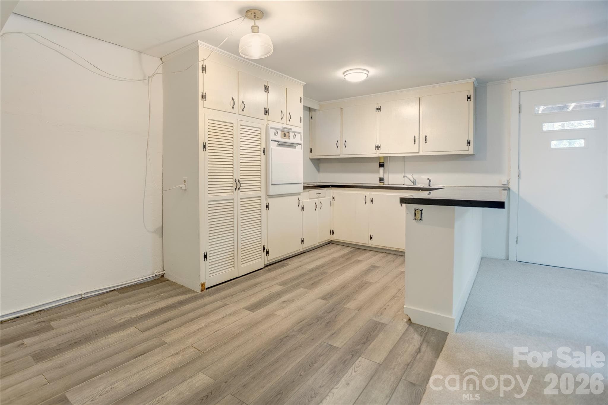 2nd kitchen (basement) - 688 Grandview Drive NE, Concord