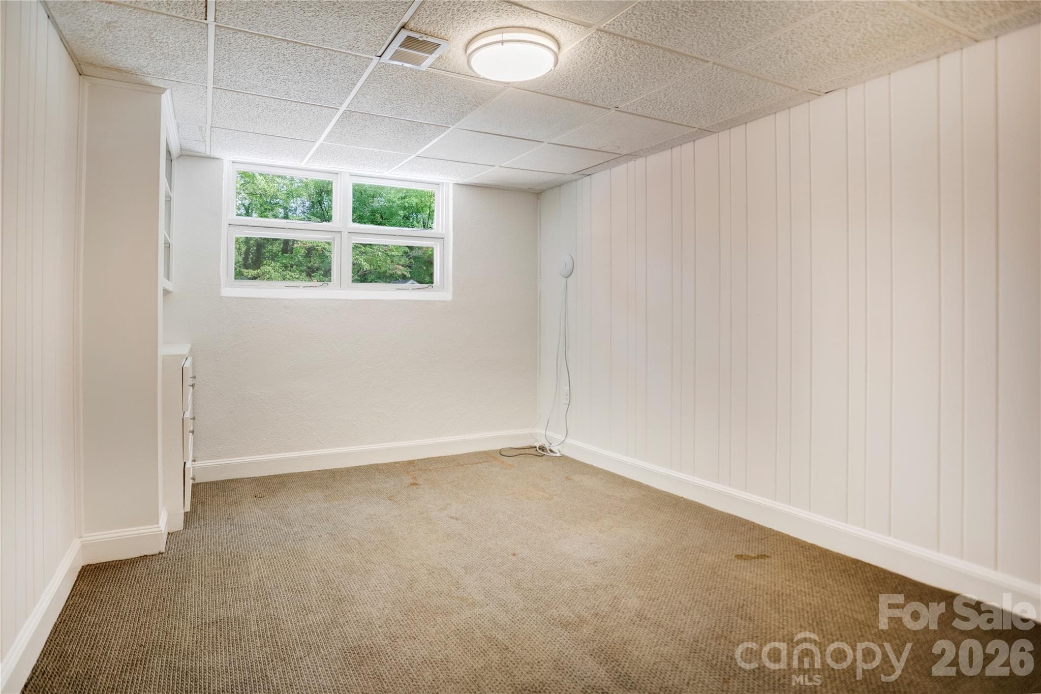 Bedroom #4 (basement) - 688 Grandview Drive NE, Concord