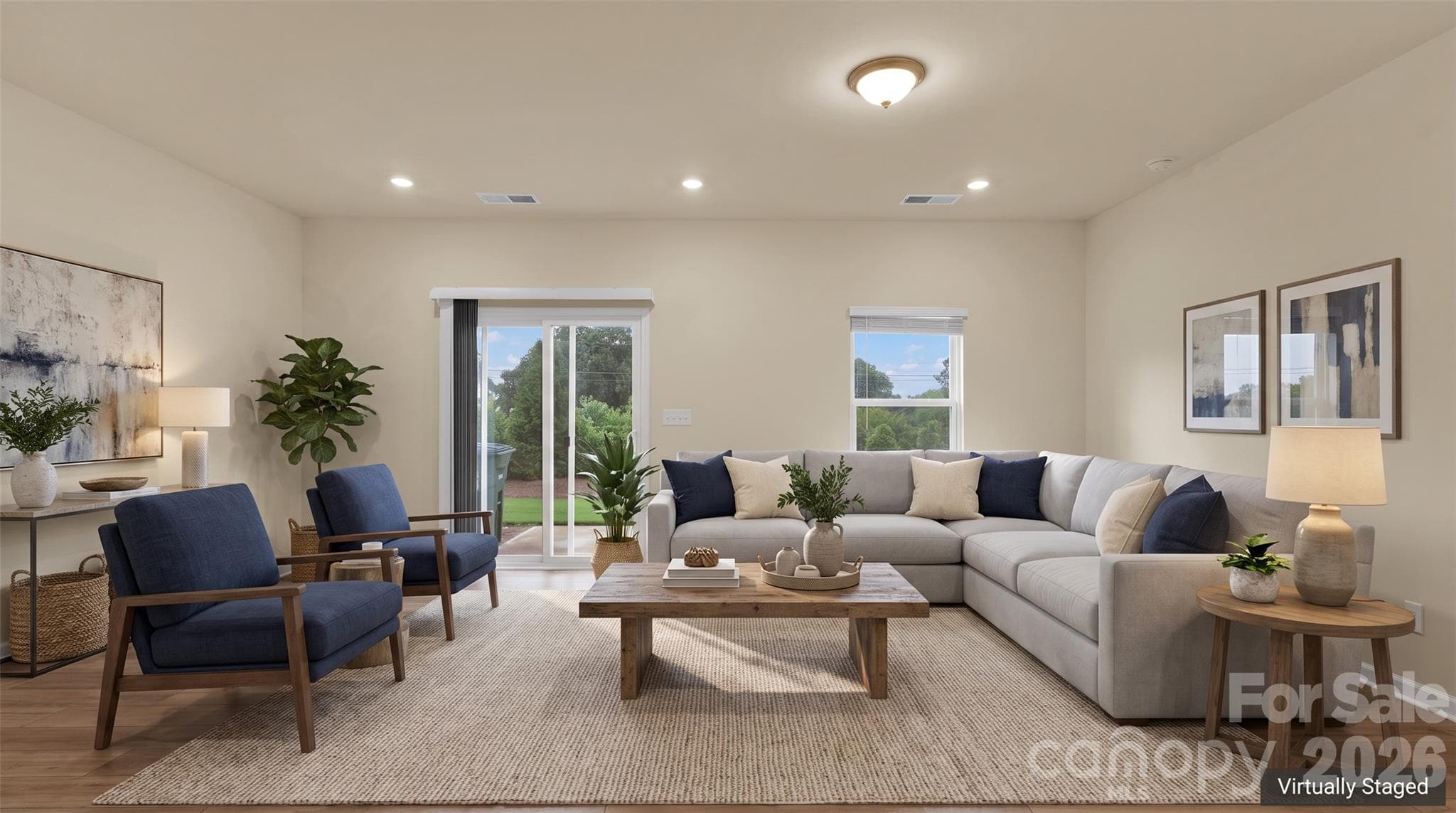 Townhouse at 2777 Yeager Drive NW, Concord, photo 2 of 27