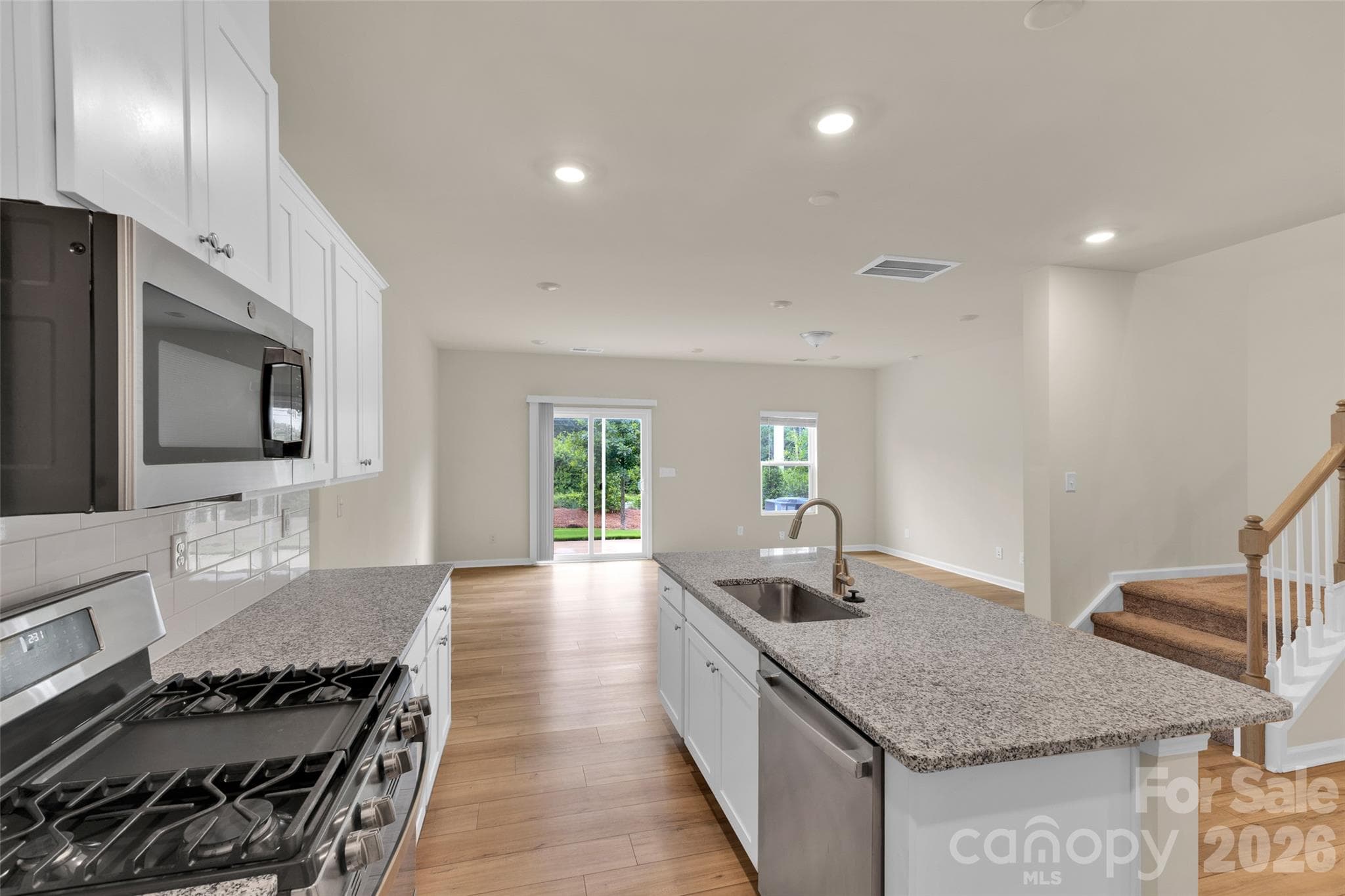 Townhouse at 2777 Yeager Drive NW, Concord, photo 3 of 27