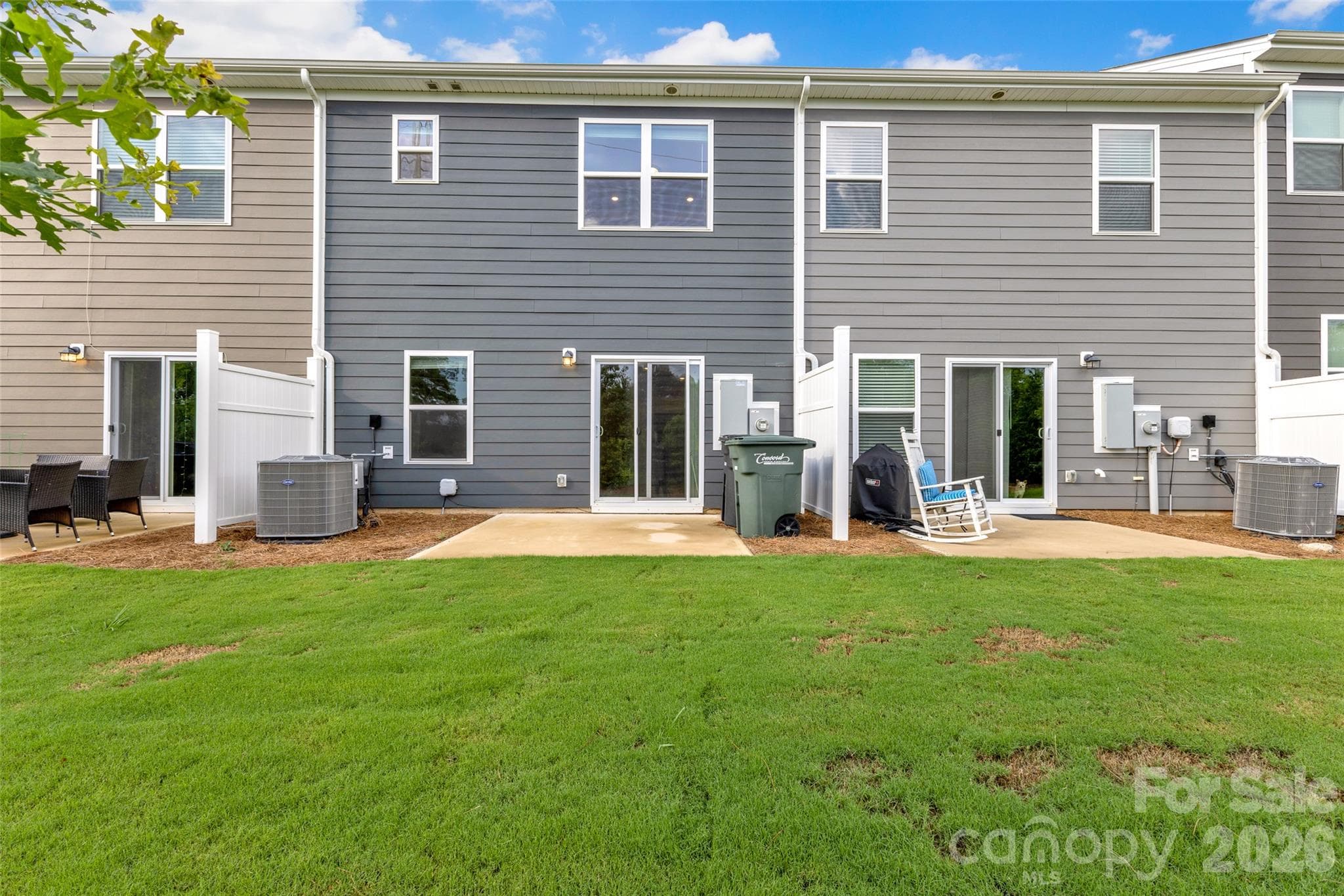 Townhouse at 2777 Yeager Drive NW, Concord, photo 20 of 27
