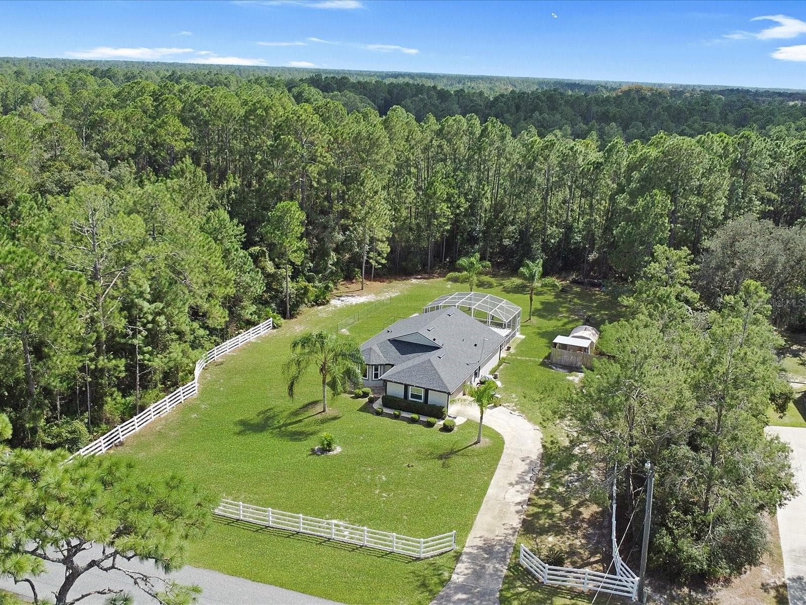 Single Family Residence at 30526 HAWTHORN AVE, EUSTIS, photo 2 of 47