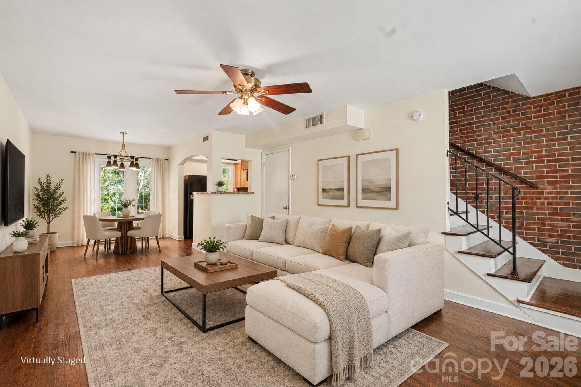 Condominium at 4333 Hathaway Street, Charlotte, photo 8 of 23