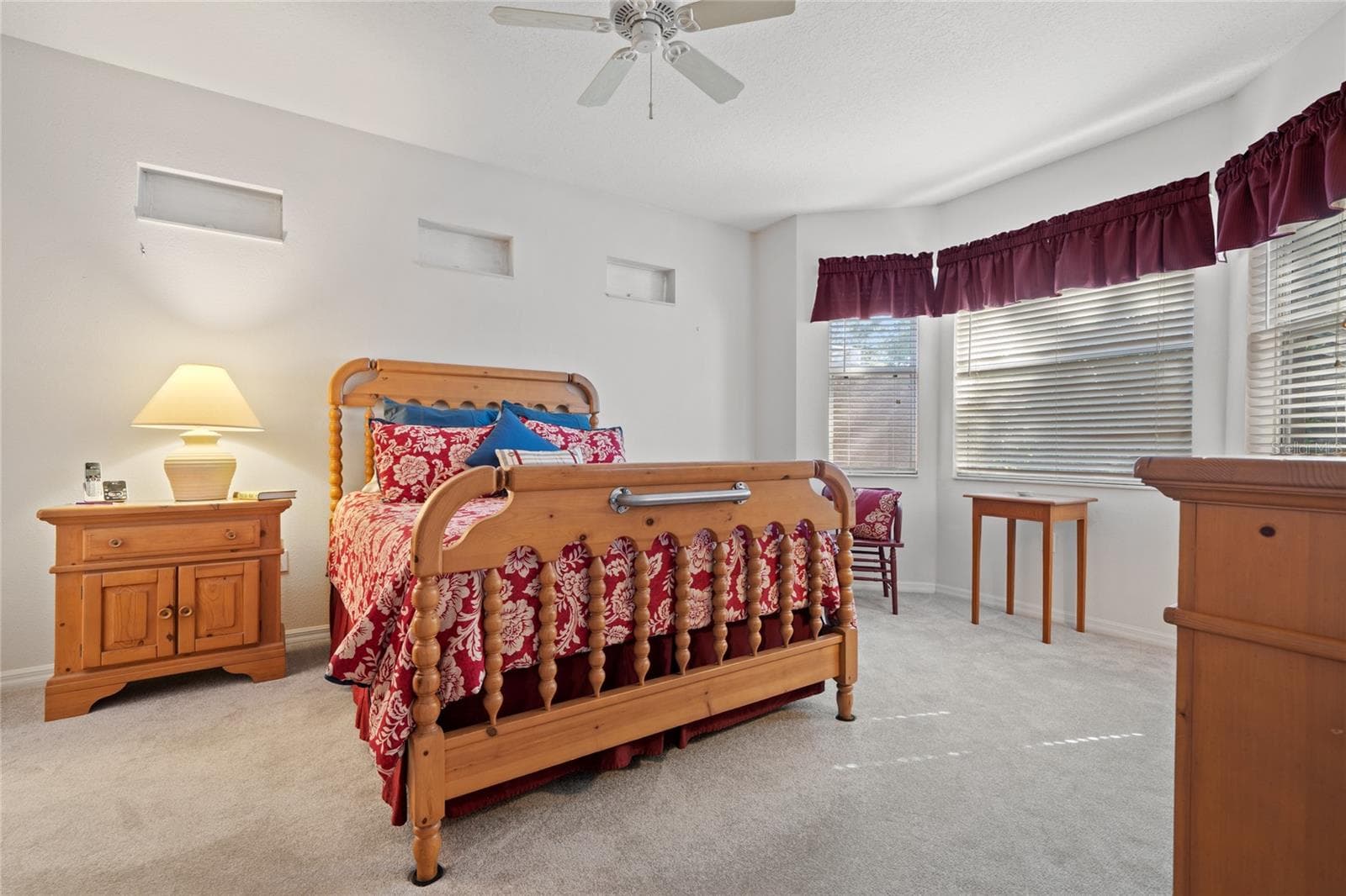 PRIMARY SUITE - 8112 AMBERSWEET PL, LAND O LAKES