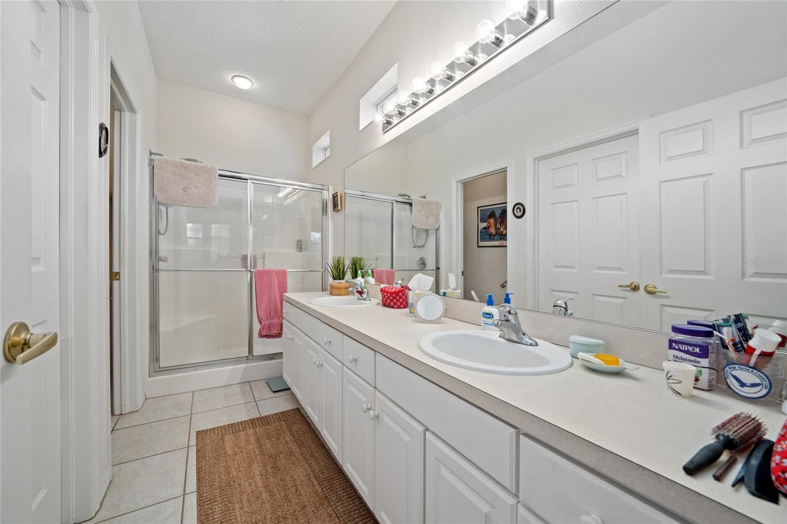 PRIMARY BATHROOM - 8112 AMBERSWEET PL, LAND O LAKES