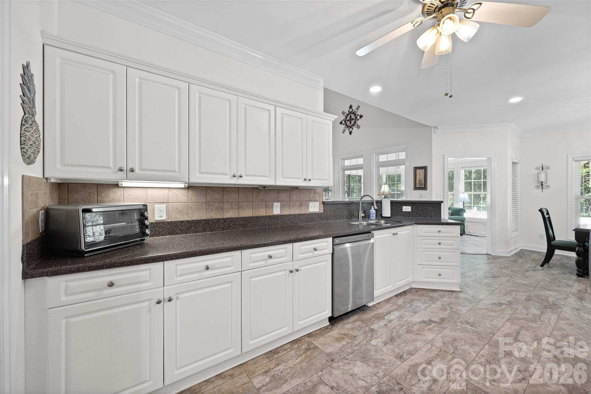 Plenty of cabinet space - 2005 Westridge Drive, Rock Hill