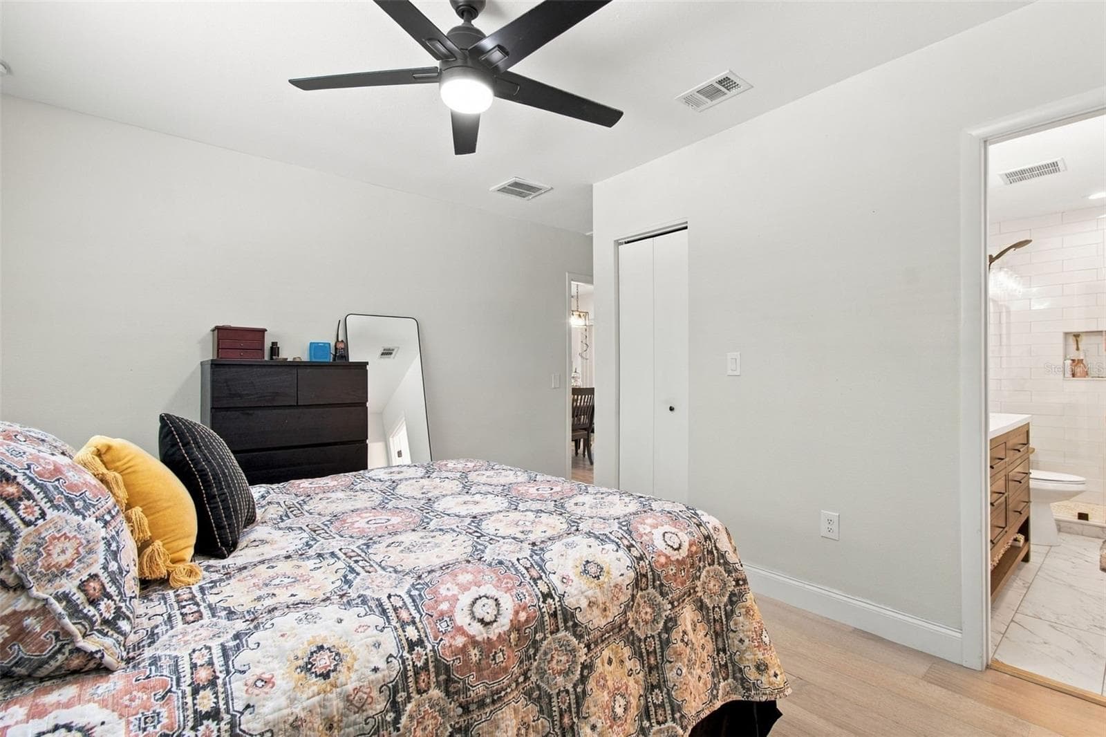 Master Bedroom - 3653 68TH ST N, ST PETERSBURG