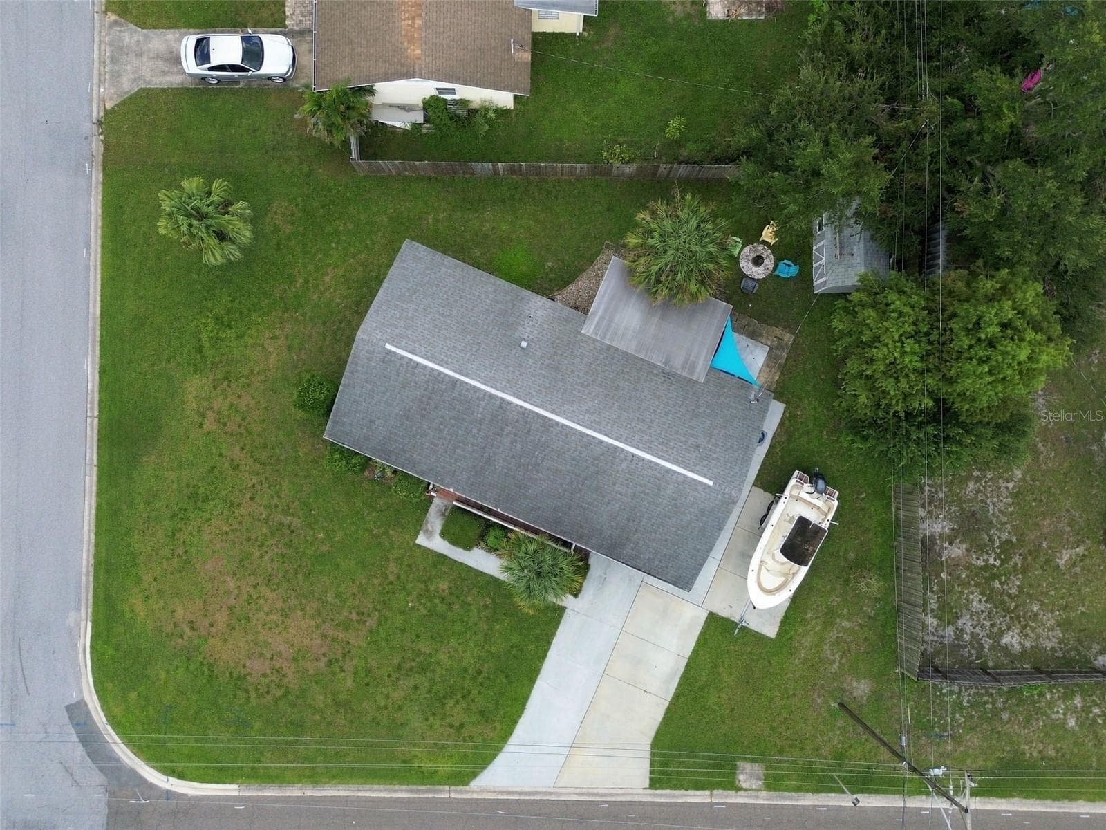 Aerial - 3653 68TH ST N, ST PETERSBURG