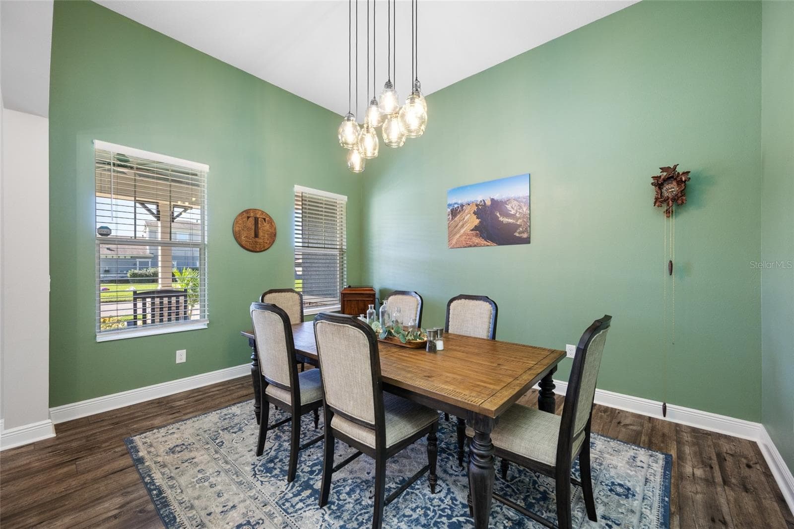 Formal dining room - 4161 GLADE WOOD LOOP, NEW PORT RICHEY