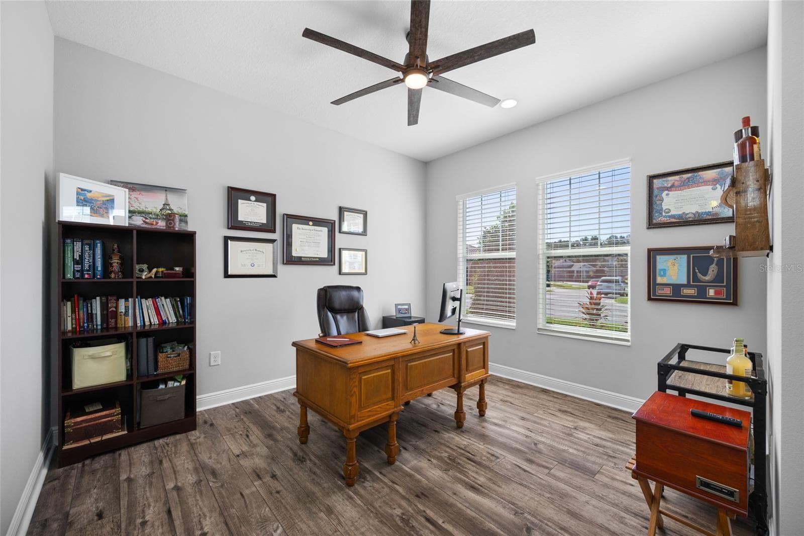 Separate Office - 4161 GLADE WOOD LOOP, NEW PORT RICHEY