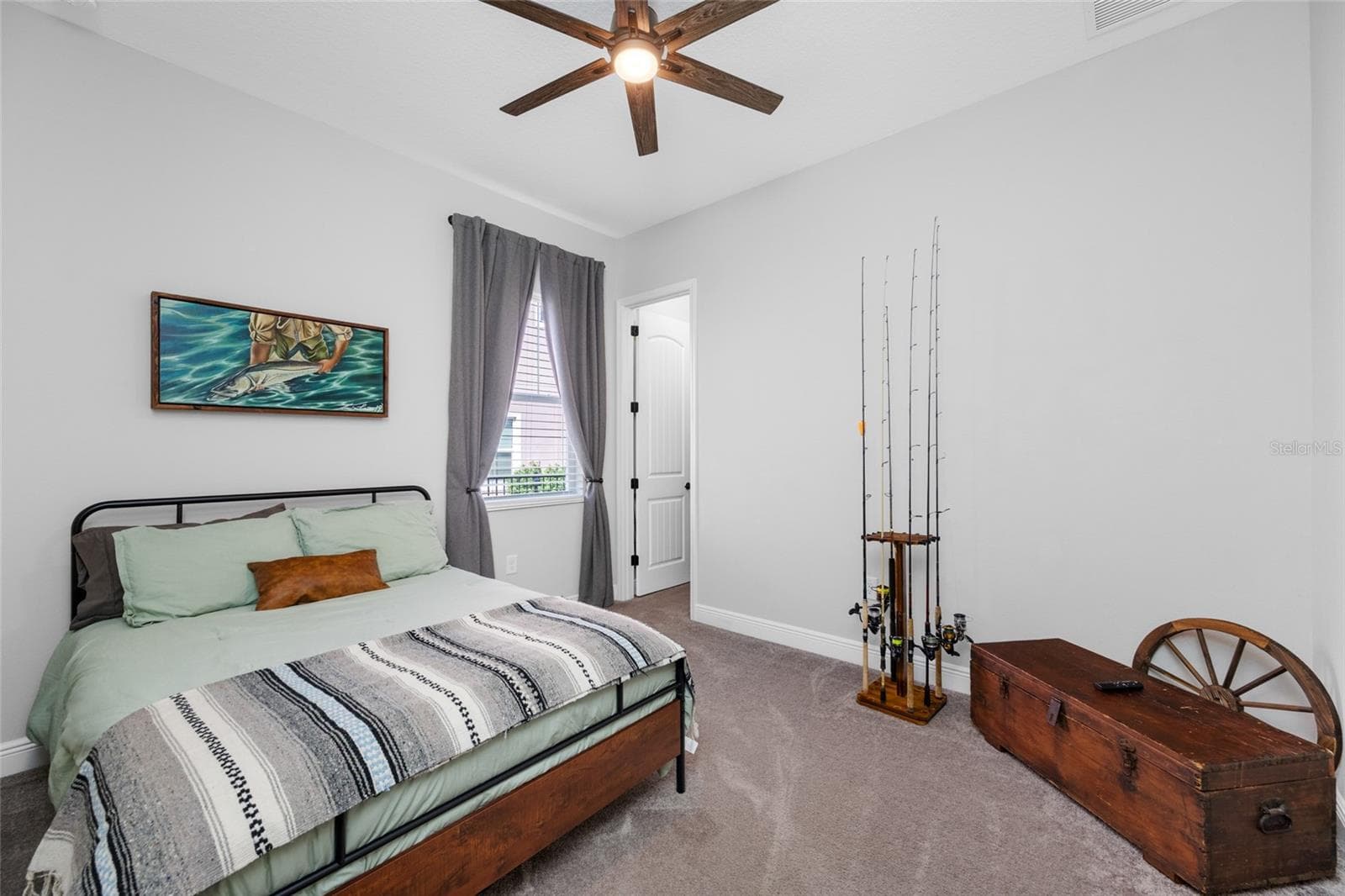 Bedroom 3 - 4161 GLADE WOOD LOOP, NEW PORT RICHEY