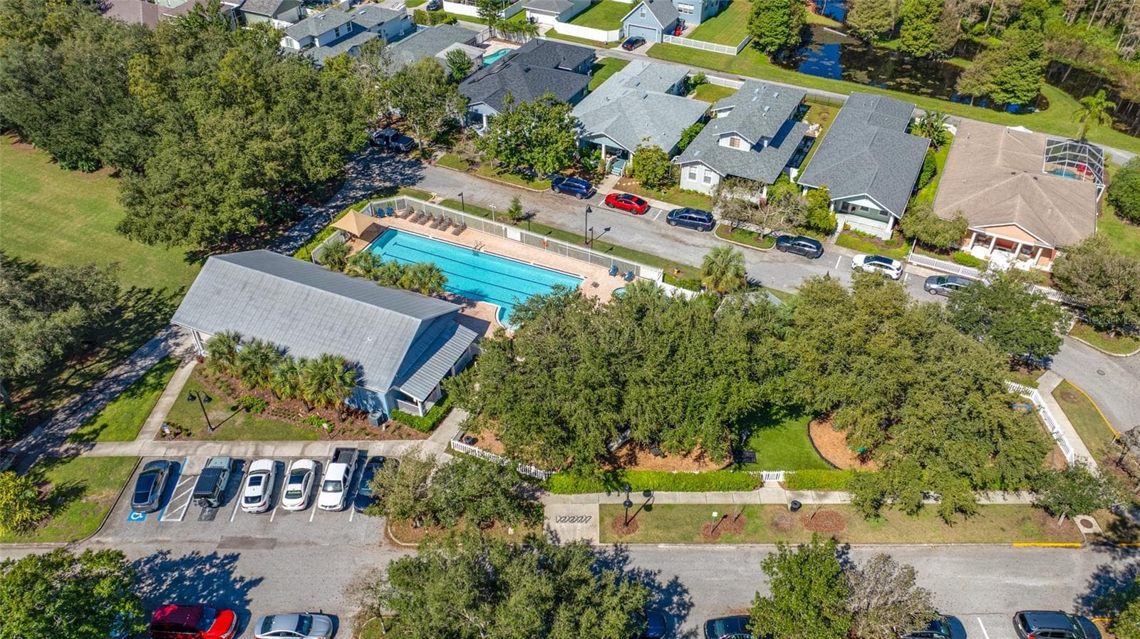 Community center, playground pool, and park - 4161 GLADE WOOD LOOP, NEW PORT RICHEY