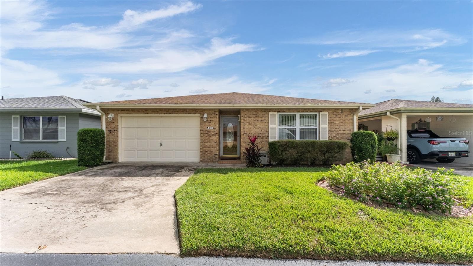 Single Family Residence at 450 NIGHTHAWK DR, LAKELAND, photo 2 of 30