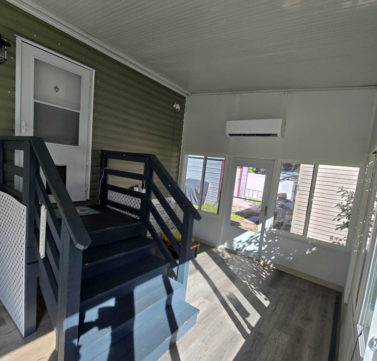 Sunroom view 2 - 9837 SE 160TH LN, SUMMERFIELD