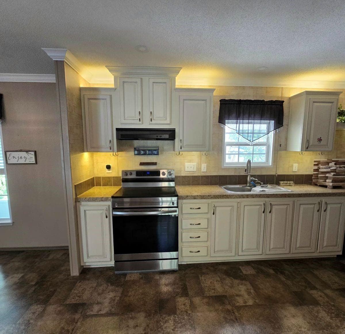Kitchen - 9837 SE 160TH LN, SUMMERFIELD