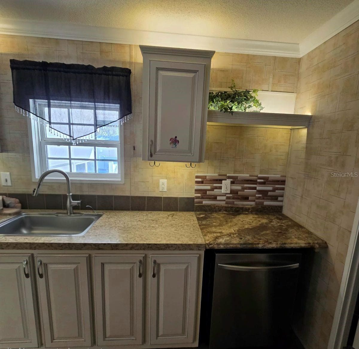 Kitchen view 2 - 9837 SE 160TH LN, SUMMERFIELD